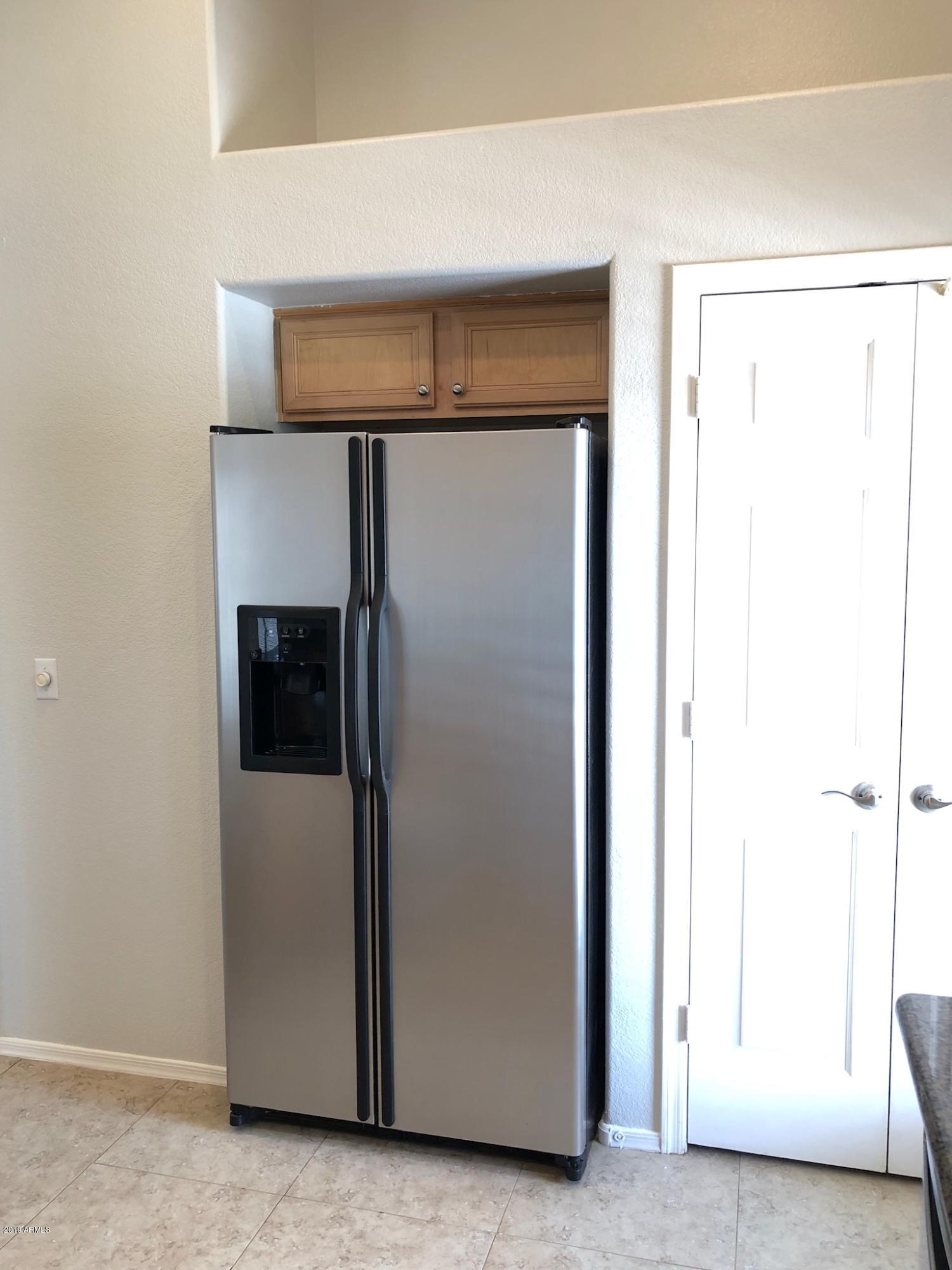 4053 West Saddlehorn Road Phoenix, AZ 85083 - Photo 7 of 47 Stainless Steel Refrigerator
