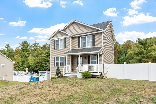 $410,000 | 156 Bayberry Circle, Winchendon, MA 01475
