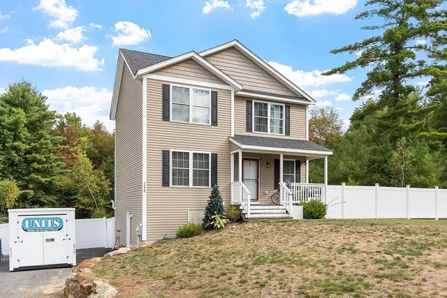 $410,000 | 156 Bayberry Circle, Winchendon, MA 01475