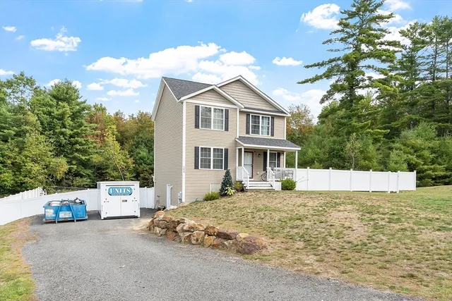 $410,000 | 156 Bayberry Circle, Winchendon, MA 01475