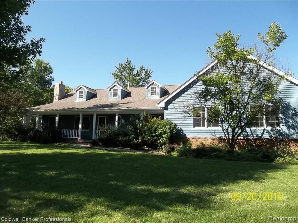 2140 Bullock Road Lapeer, MI 48446 - Photo 1 of 34 100_2275.JPG