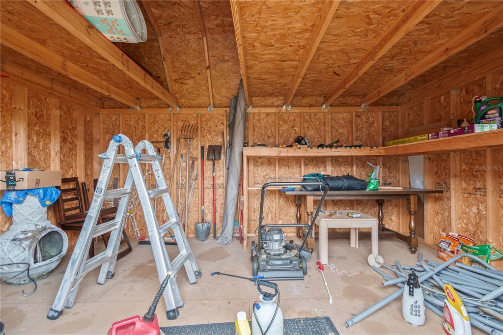 2801 Southwest 167th Lane Ocala, FL 34473 - Photo 41 of 62 a view of a room with gym equipment