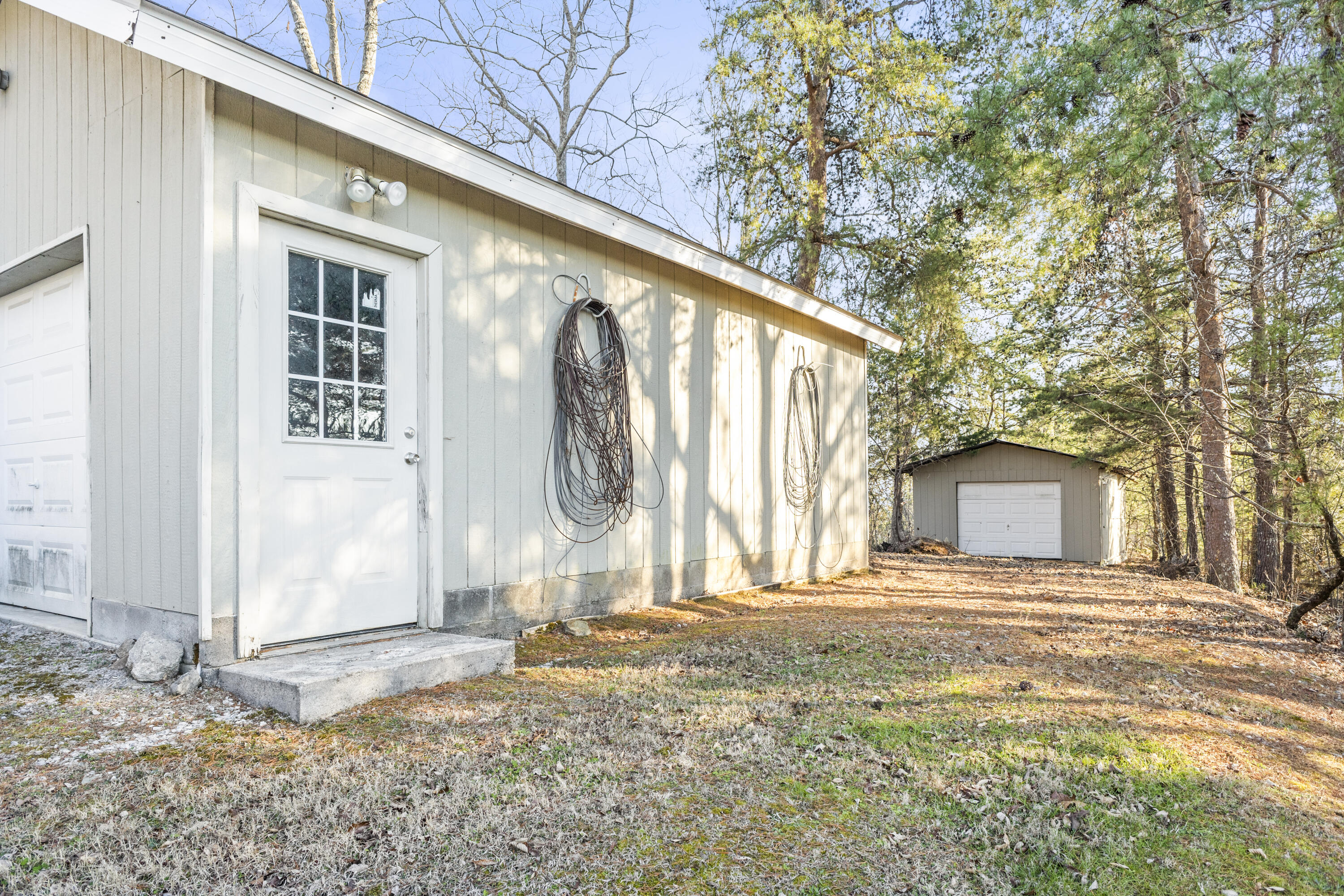 7128 White Oak Valley Road McDonald, TN 37353 - Photo 60 of 63 Back Door