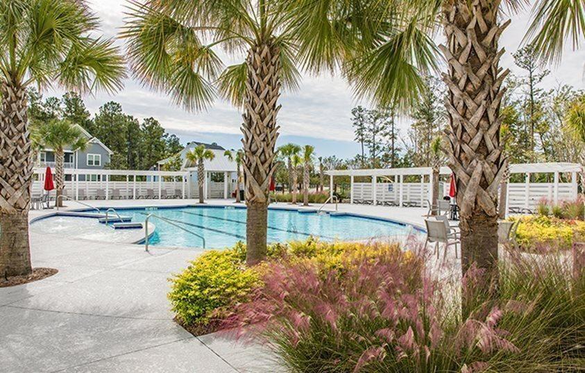 115 Post Mill Drive Summerville, SC 29485 - Photo 16 of 21 Community Pool