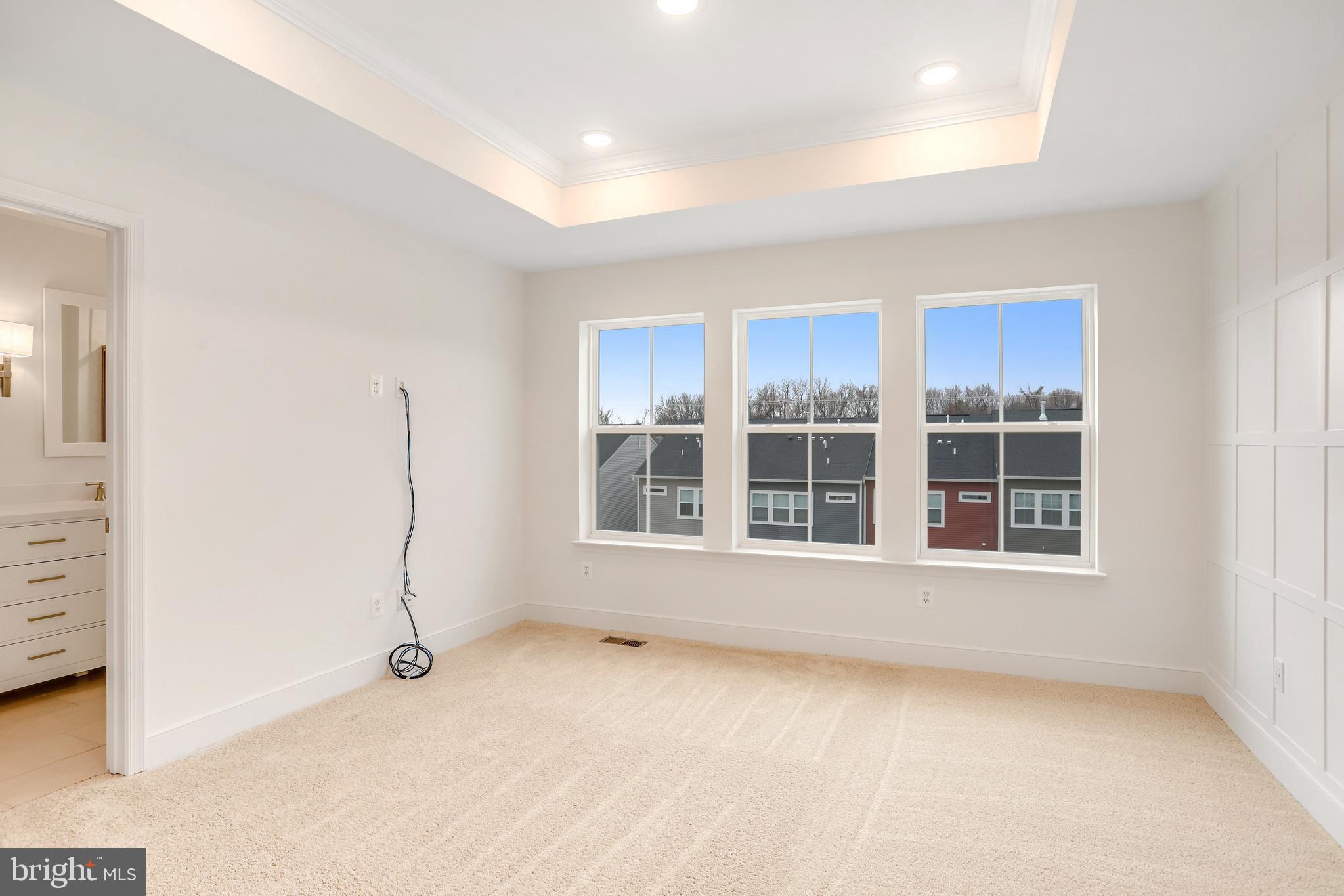 1889 Shookstown Road Frederick, MD 21702 - Photo 30 of 47 a view of an empty room with a window