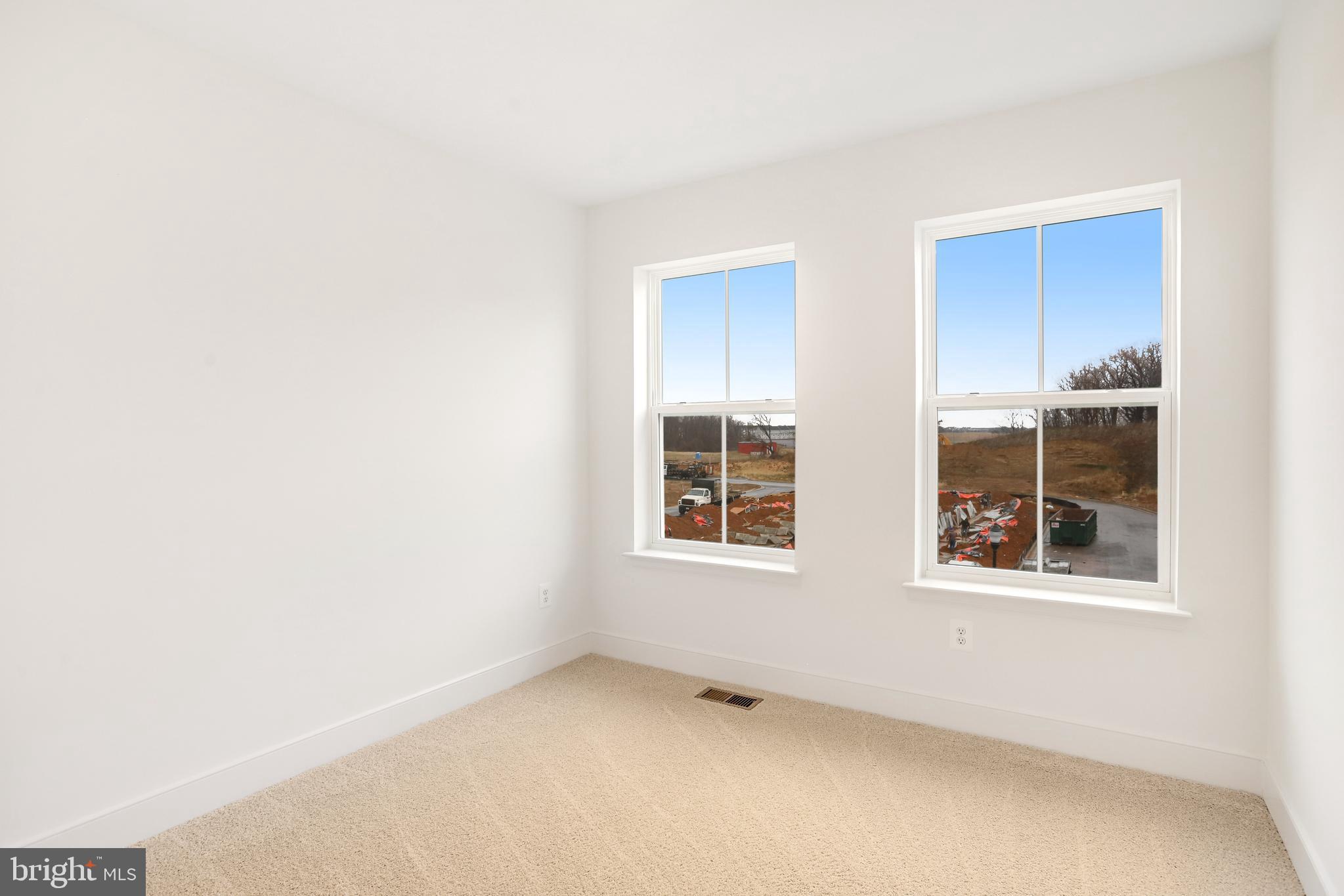 1889 Shookstown Road Frederick, MD 21702 - Photo 37 of 47 an empty room with windows