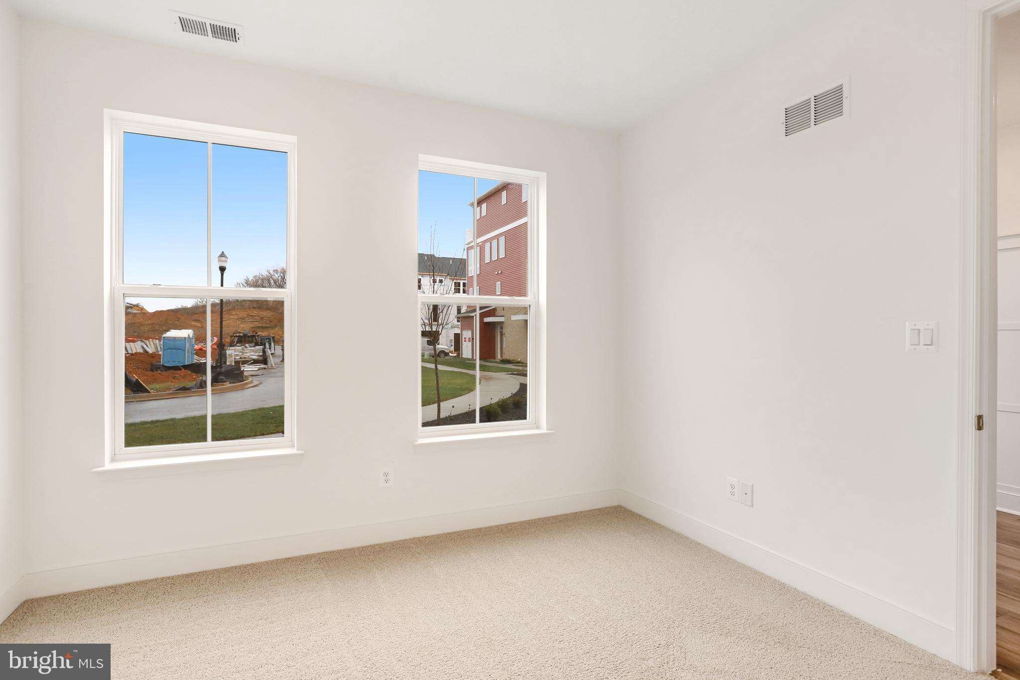 1889 Shookstown Road Frederick, MD 21702 - Photo 6 of 47 an empty room with windows