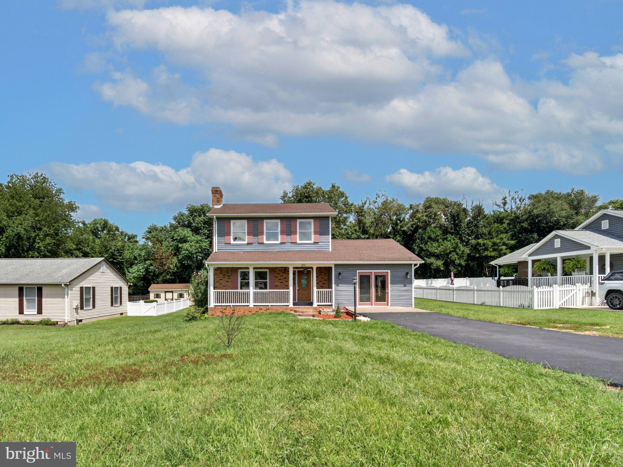 275 Fairview Road Luray, VA 22835 - Photo 15 of 53 Charming home on spacious green lot.