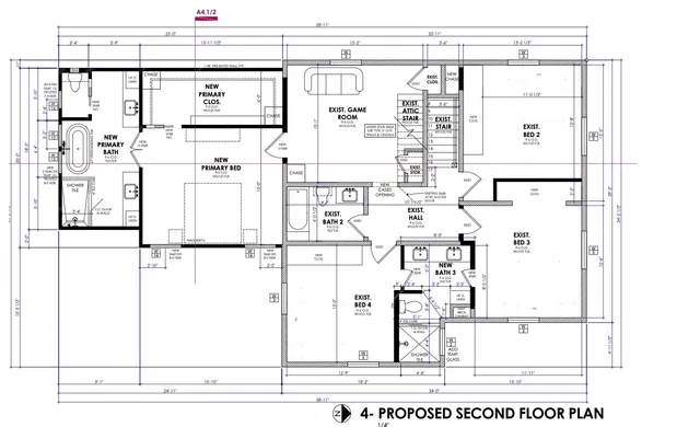 a black and white photo of a living room