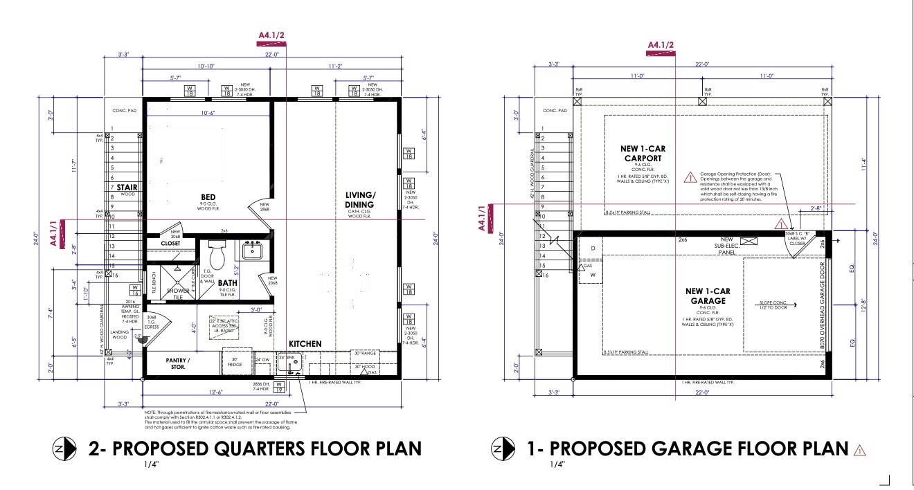 404 Avondale Street Houston, TX 77006 - Photo 5 of 7 a black and white photo of a living room