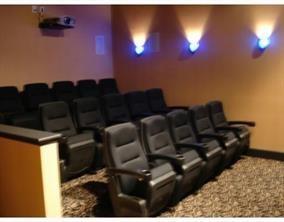 1830 Radius Drive, Unit 1003 Hollywood, FL 33020 - Photo 5 of 12 a living room with furniture and a fireplace