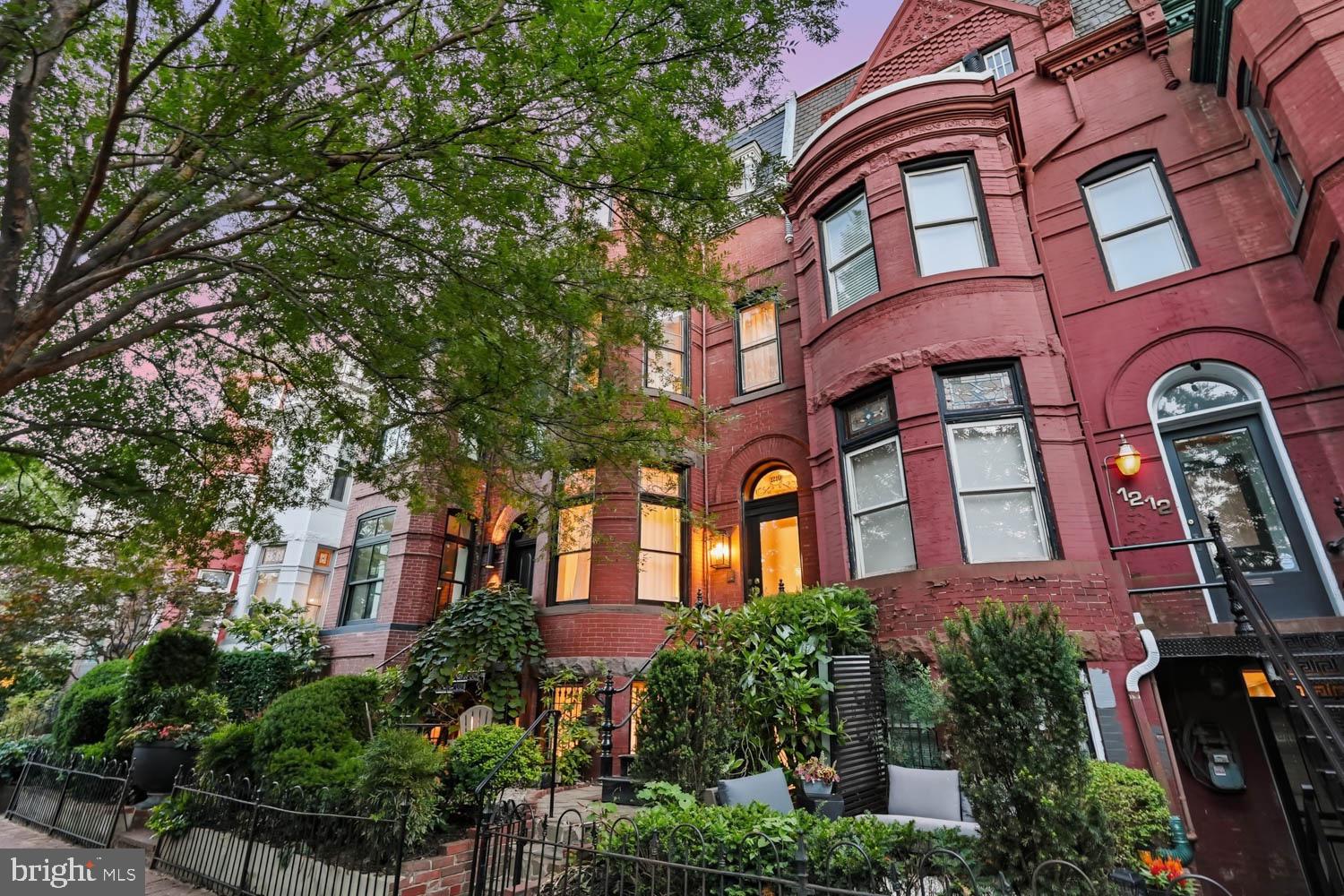 1210 T Street Northwest Washington, DC 20009 - Photo 1 of 74