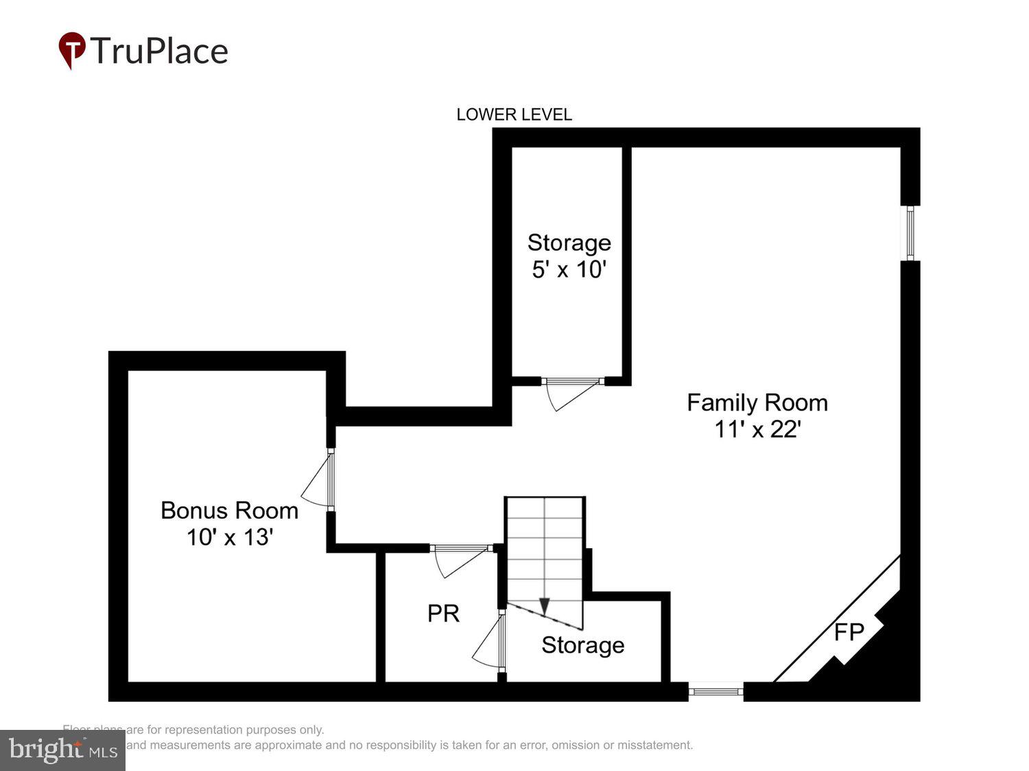 14822 Rose Trellis Place Silver Spring, MD 20906 - Photo 63 of 65 Print Lower Level