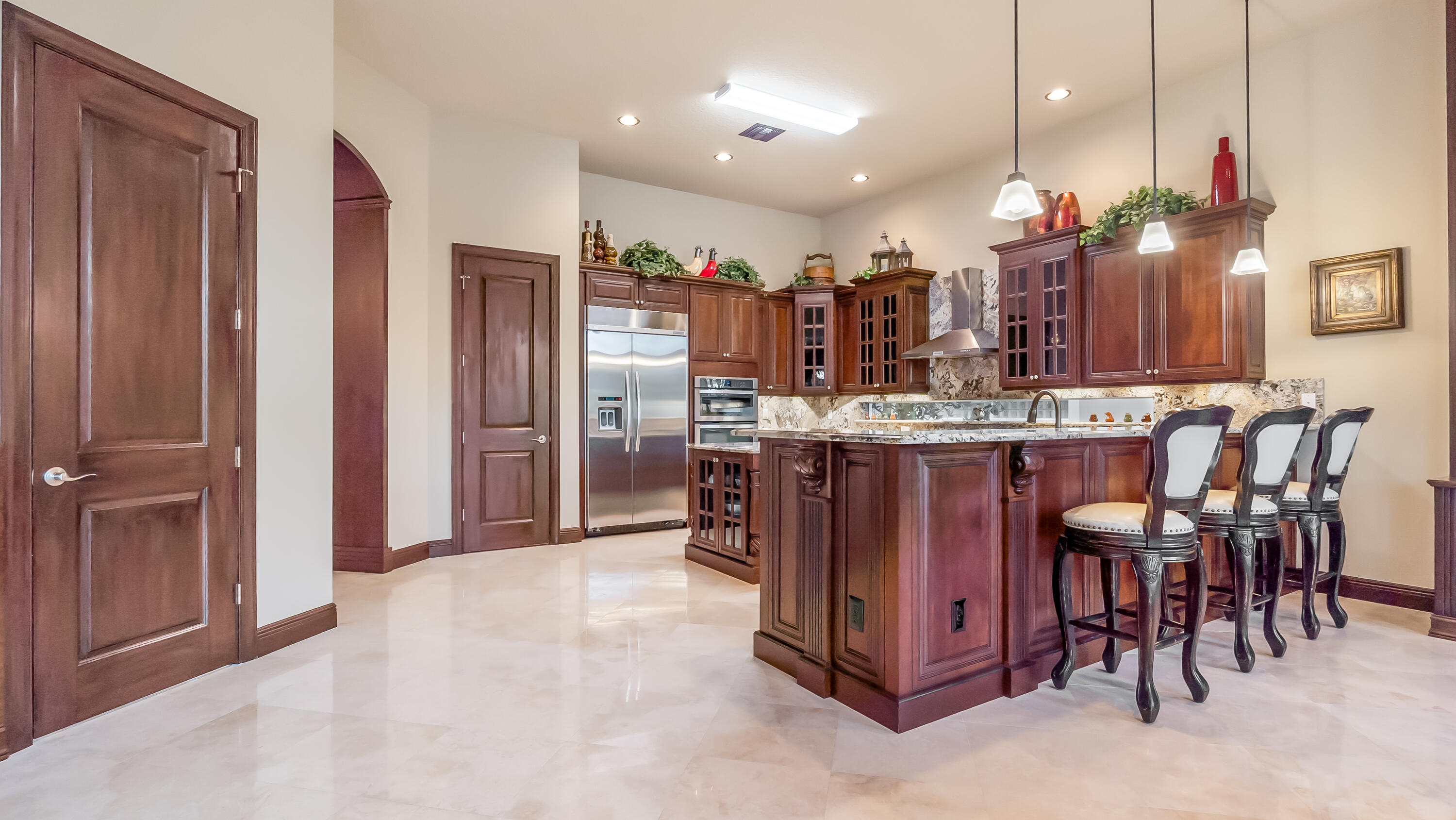 17384 Vistancia Circle Boca Raton, FL 33496 - Photo 27 of 52 Kitchen