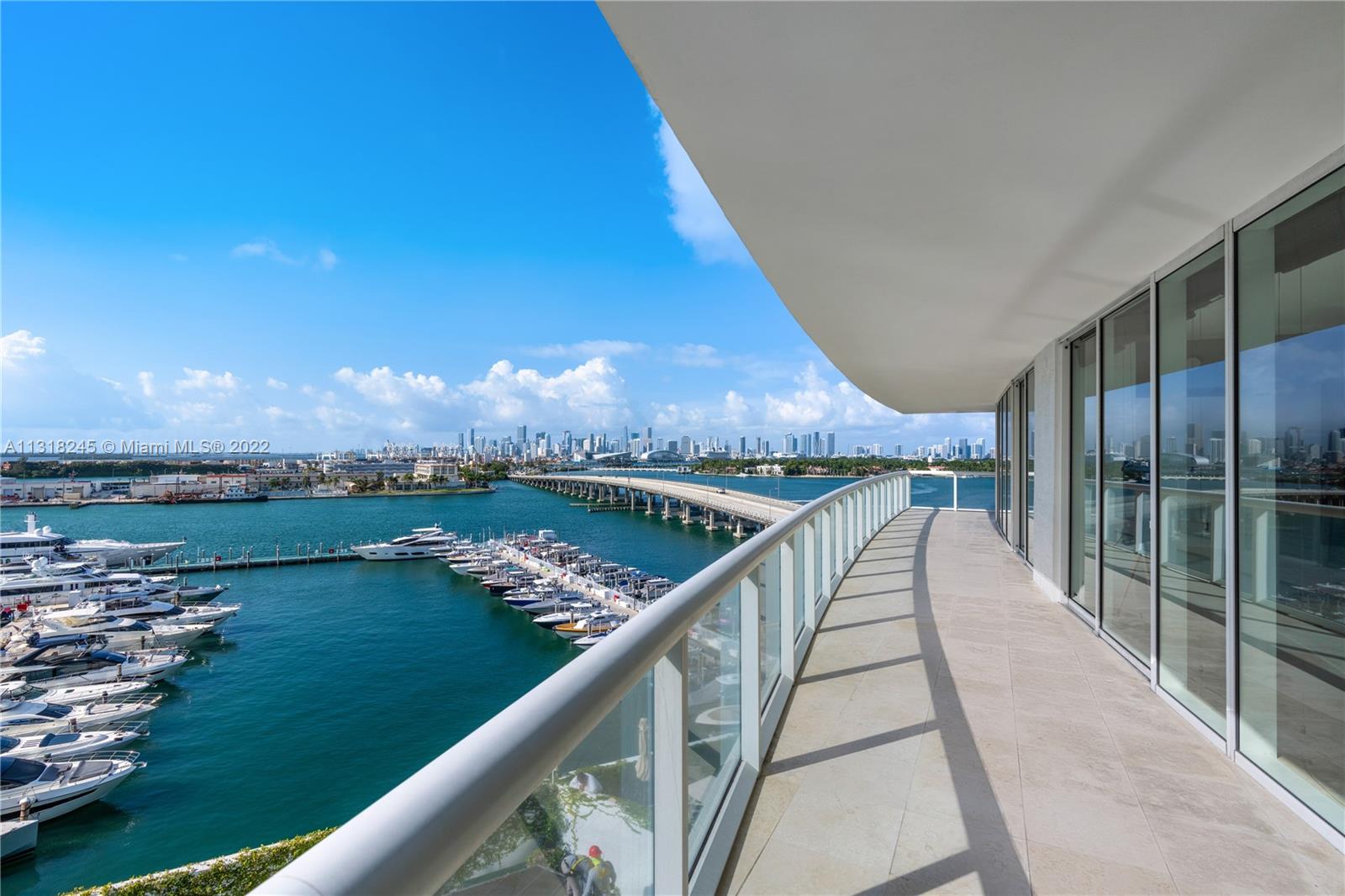 450 Alton Road, Unit 801 Miami Beach, FL 33139 - Photo 13 of 13 Gallery Image 13