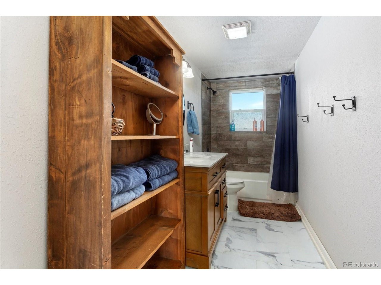 51624 Co Road Villa Grove, CO 81155 - Photo 43 of 50 ADU Full Bath - Upstarirs