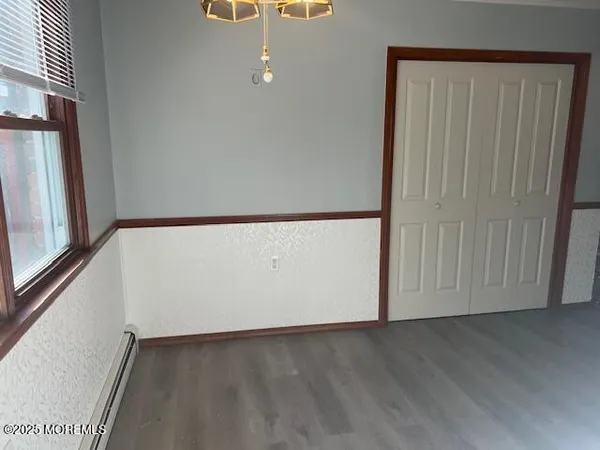 a view of a small space