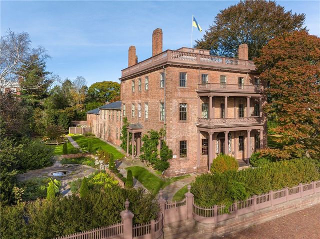$6,850,000 | 66 Williams Street, Providence, RI 02906