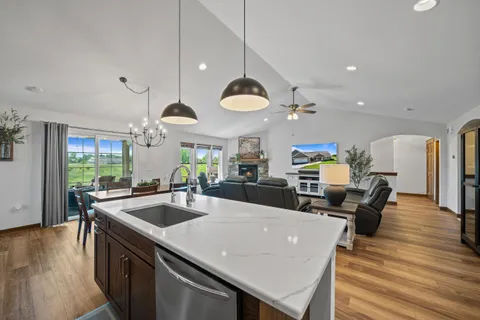 $869,000 | N1451 Maple Ridge Road, Linn, WI 53147