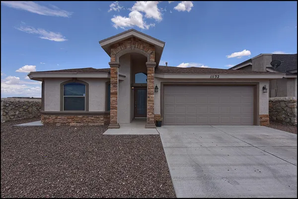 $267,500 | 11132 Bullseye Street, El Paso, TX 79934