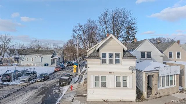 $1,250 | 2146 Genesee Street, Buffalo, NY 14211