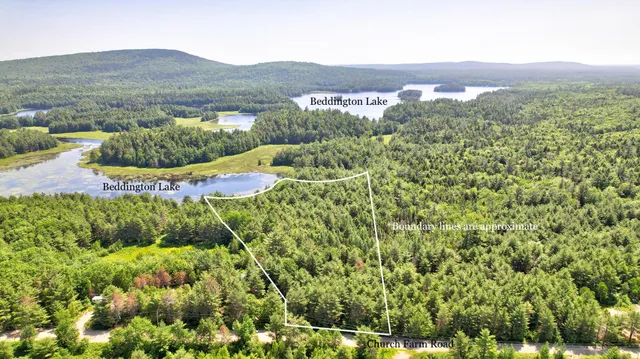 $65,000 | M19-l8 Church Farm Road, Beddington, ME 04622