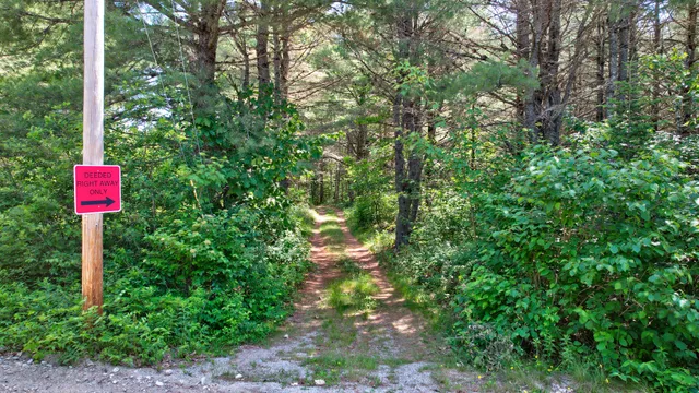 $65,000 | M19-l8 Church Farm Road, Beddington, ME 04622