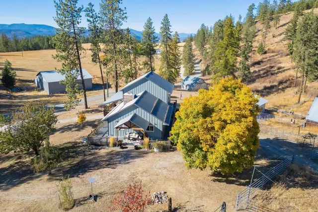 $799,000 | 3226 Flyckt Road, Chewelah, WA 99109