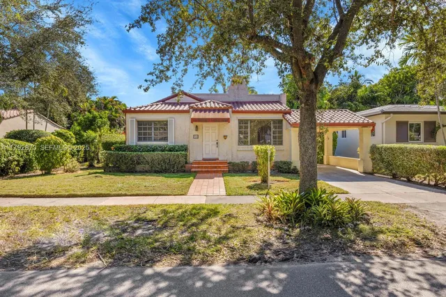 $1,490,000 | 234 Alesio Avenue, Coral Gables, FL 33134