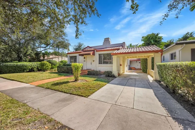$1,490,000 | 234 Alesio Avenue, Coral Gables, FL 33134