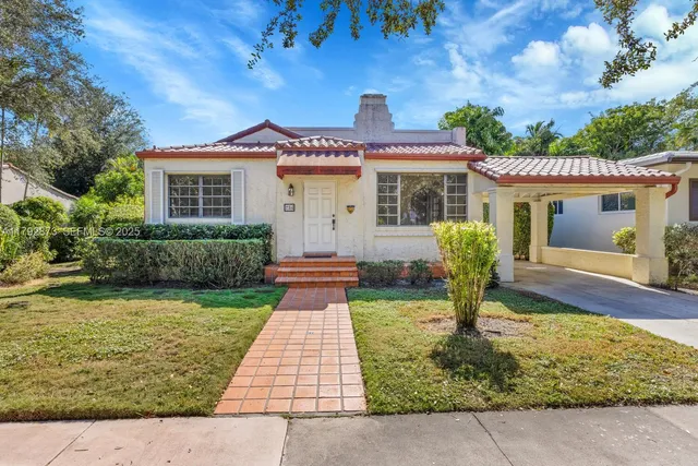 $1,490,000 | 234 Alesio Avenue, Coral Gables, FL 33134