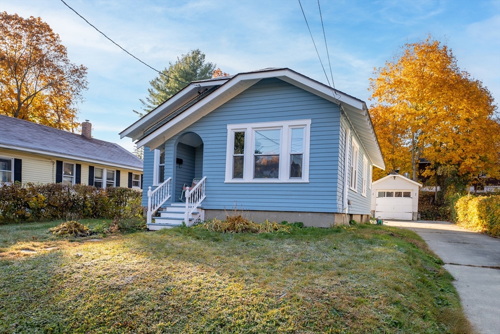 39 Catherine Street Pittsfield, MA 01201 - Photo 3 of 36 a view of a house with a yard
