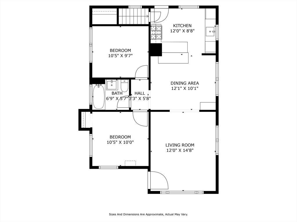 39 Catherine Street Pittsfield, MA 01201 - Photo 35 of 36 a picture of a park with furniture and painting