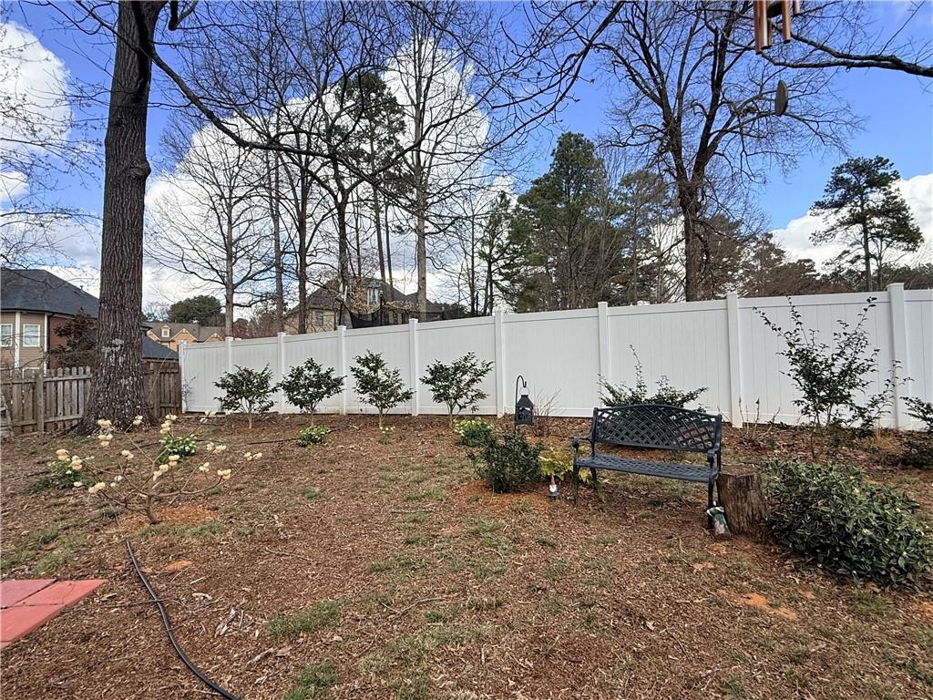3680 Hamilton Dam Road Dacula, GA 30019 - Photo 29 of 33 a view of outdoor space and patio