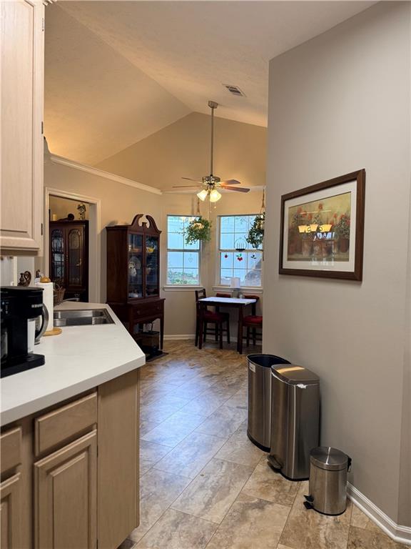 3680 Hamilton Dam Road Dacula, GA 30019 - Photo 5 of 33 a room with lots of furniture and a chandelier