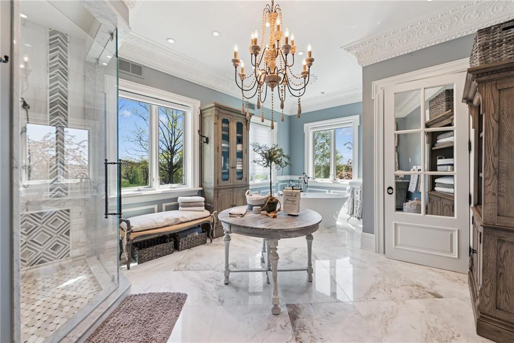 152 Justabout Road Venetia, PA 15367 - Photo 22 of 50 a view of a livingroom with furniture and window