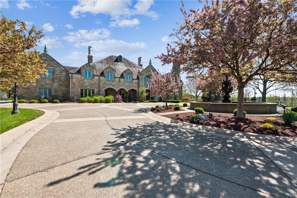 152 Justabout Road Venetia, PA 15367 - Photo 43 of 50 a view of a park with swings and slides