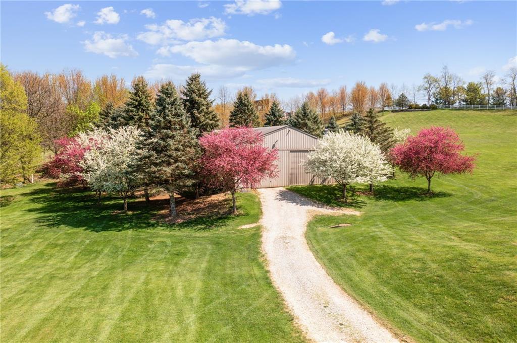 152 Justabout Road Venetia, PA 15367 - Photo 48 of 50 a view of a lake in front of the house