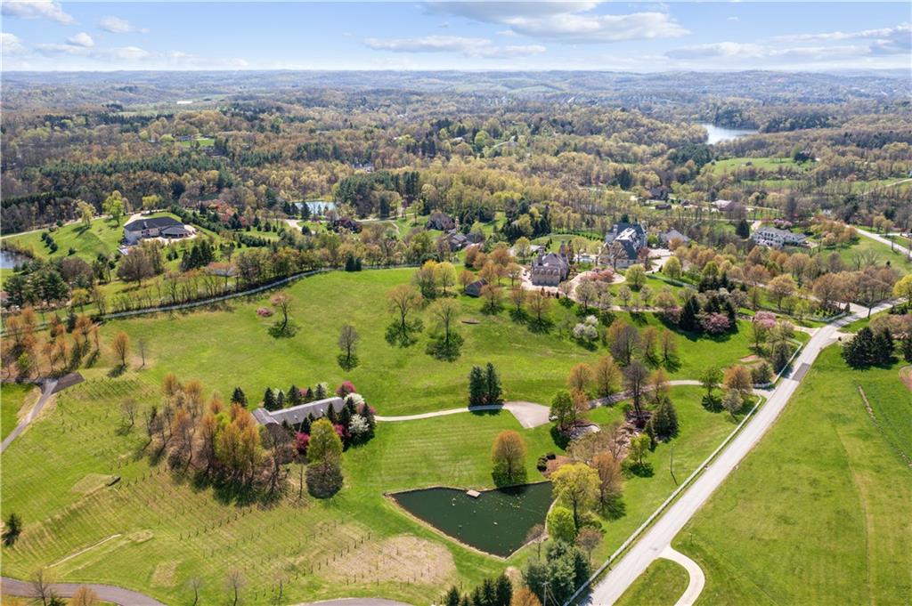 152 Justabout Road Venetia, PA 15367 - Photo 5 of 50 a view of a lake with a mountain