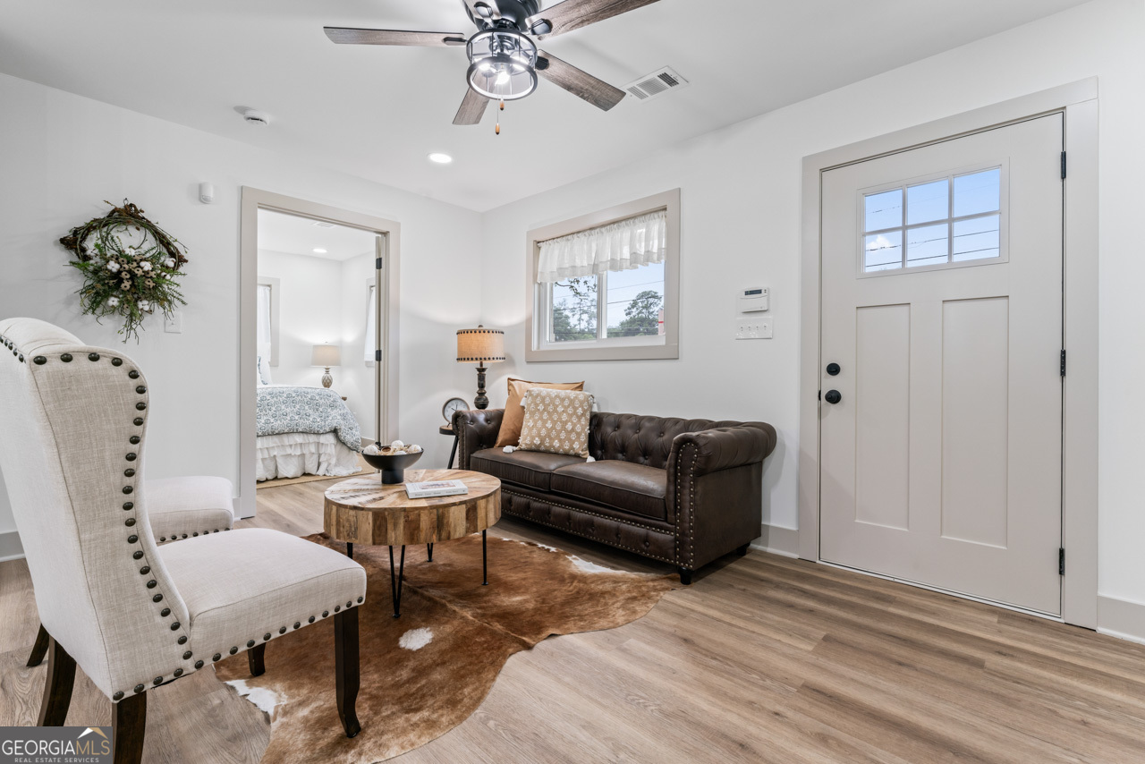 9 Lemon Street McDonough, GA 30253 - Photo 15 of 42 a living room with furniture