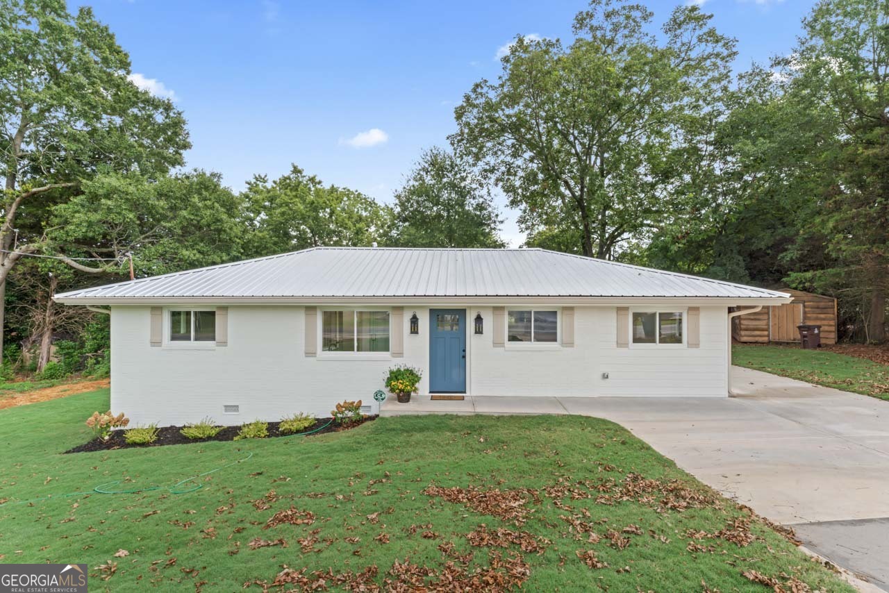 9 Lemon Street McDonough, GA 30253 - Photo 7 of 42 a view of outdoor house and garden