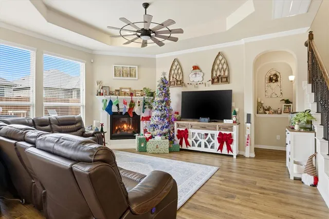 $485,000 | 209 Mineral Point Drive, Aledo, TX 76008