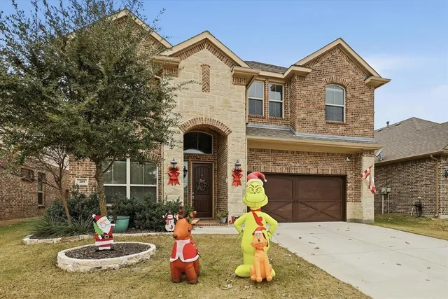 $485,000 | 209 Mineral Point Drive, Aledo, TX 76008