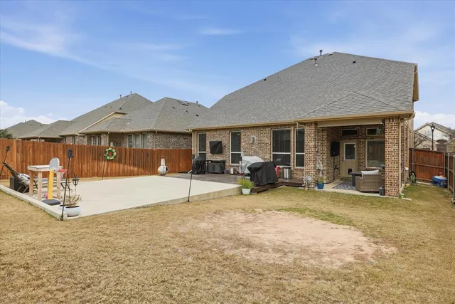 $485,000 | 209 Mineral Point Drive, Aledo, TX 76008