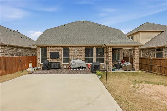 $485,000 | 209 Mineral Point Drive, Aledo, TX 76008