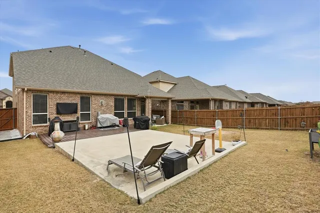 $485,000 | 209 Mineral Point Drive, Aledo, TX 76008
