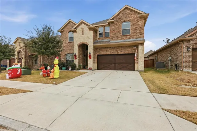 $485,000 | 209 Mineral Point Drive, Aledo, TX 76008