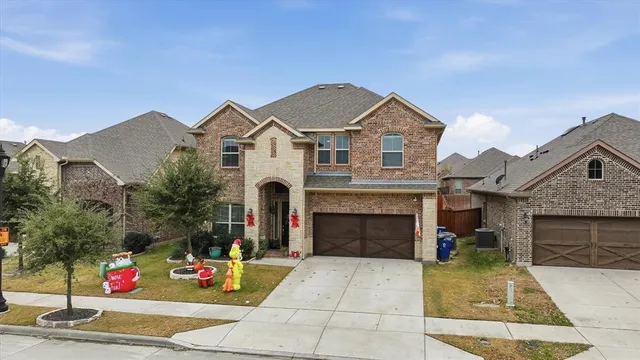 $485,000 | 209 Mineral Point Drive, Aledo, TX 76008