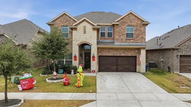 $485,000 | 209 Mineral Point Drive, Aledo, TX 76008