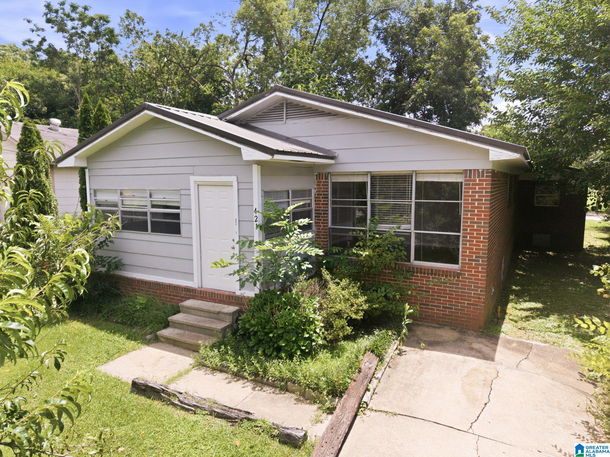 421 Caffee Street Bessemer, AL 35022 - Photo 1 of 20